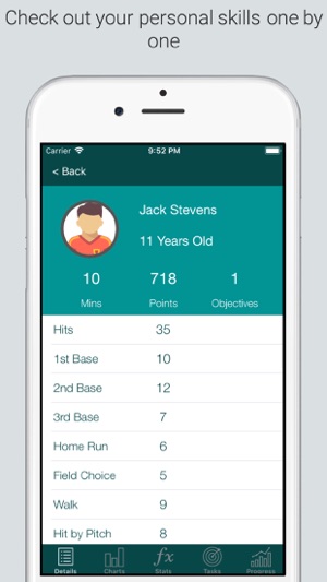 Baseball StatKeeper(圖6)-速報App