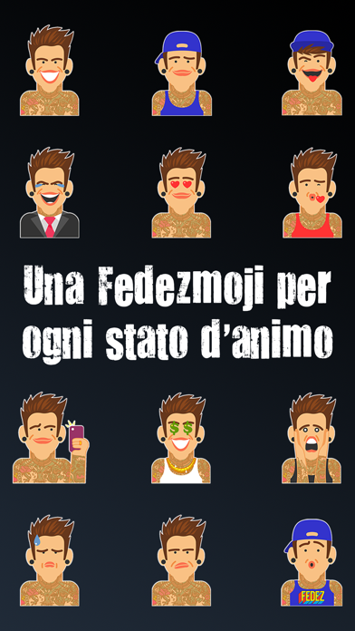 Fedezmoji screenshot 2