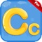 Learn Letters C Alphabet Game is an educational application for younger ones