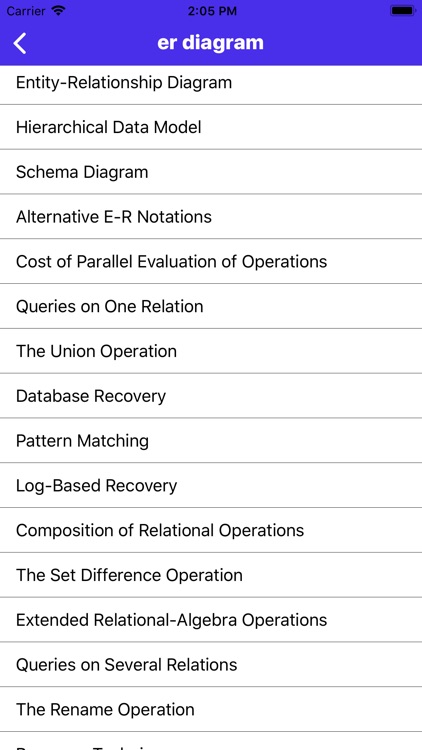 DataBase Management System screenshot-7