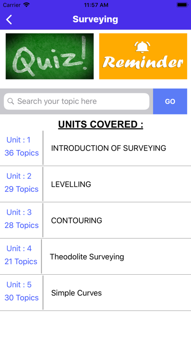 How to cancel & delete Surveying from iphone & ipad 2