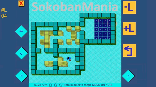 Sokoban Mania Lite(圖6)-速報App