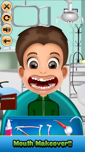 Tiny Dentist Office Makeover(圖9)-速報App