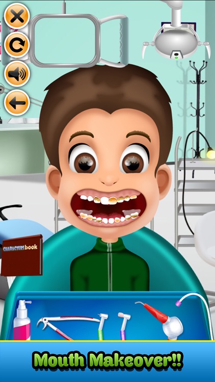 Tiny Dentist Office Makeover screenshot-8
