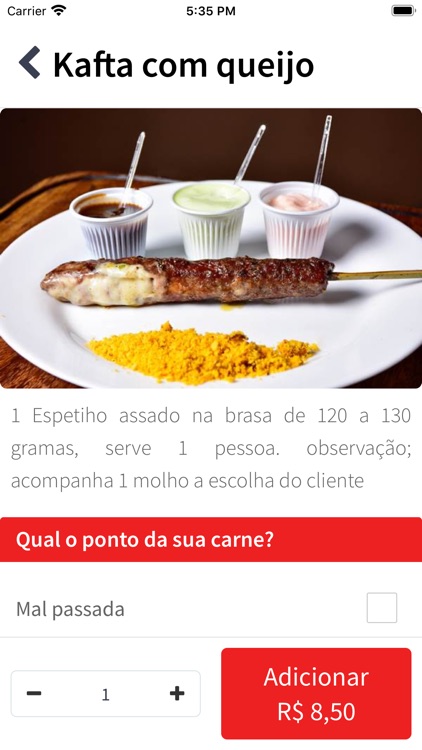 Tô na Brasa Food Sta.Mônica