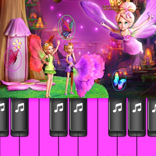 Pink Piano iOS App