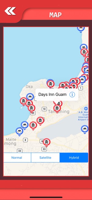 Guam Island Tourism - Guide(圖3)-速報App