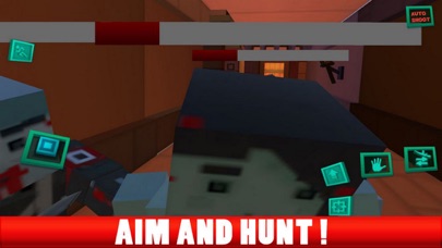 Pixel Zombies: Hero Shooter screenshot 3