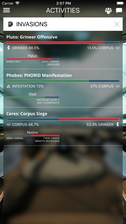 Warframe Companion screenshot-6
