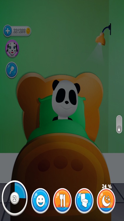 My Talking Panda - Pet Game screenshot-4