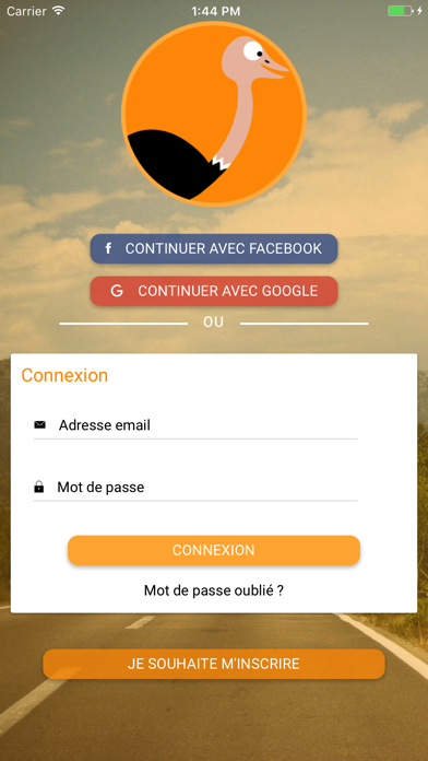 How to cancel & delete J'AACcélère from iphone & ipad 1