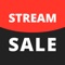 StreamSale - это первое лайв стрим приложение для онлайн-шопинга в России