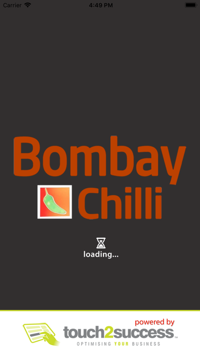How to cancel & delete Bombay Chilli from iphone & ipad 1
