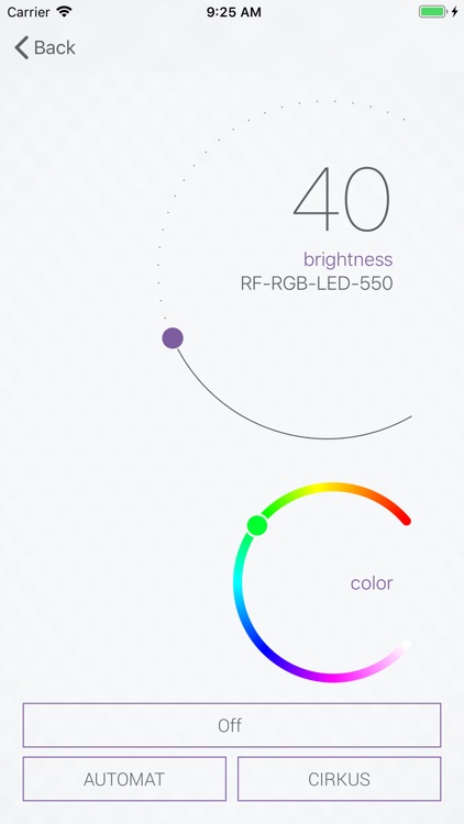 iNELS Home Control RF - Cloud screenshot-6