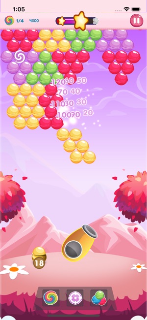 Lollipop Smash: Bubble Shooter(圖3)-速報App