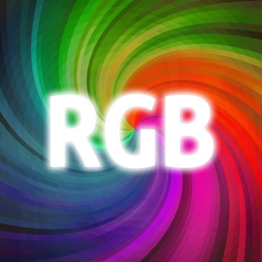 ColorMeter RGB Colorimeter iOS App