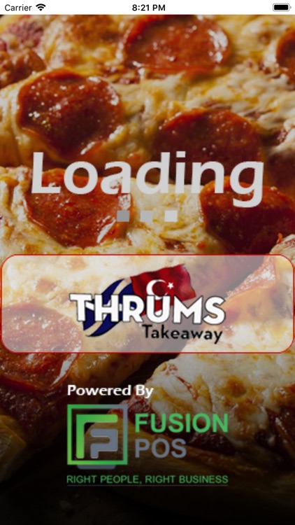 Thrums Takeaway