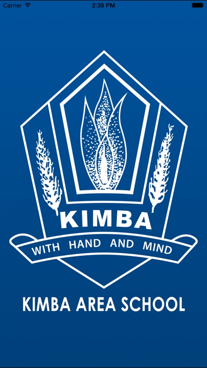 Kimba Area School