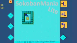 Game screenshot Sokoban Mania Lite apk