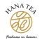 Order ahead with the new Hana Tea app