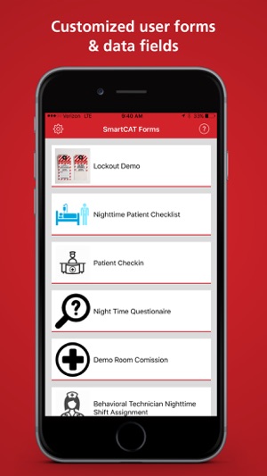 SmartCAT Forms(圖1)-速報App