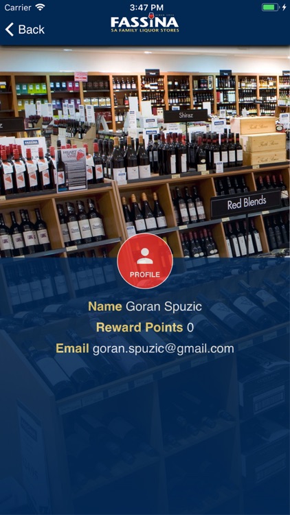 Fassina Liquor Merchants screenshot-3