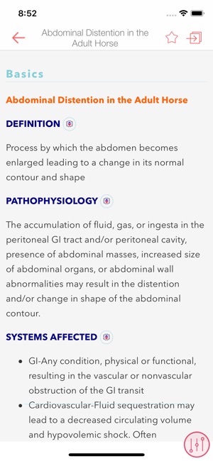 5 Min Vet Consult: Equine Med(圖2)-速報App