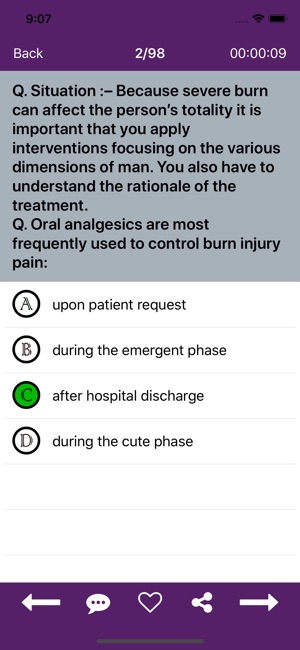Nursing Quiz 10000+ Questions(圖6)-速報App