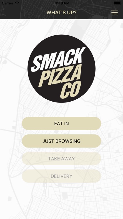 Smack Pizza