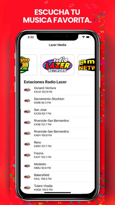 Lazer Media screenshot 4