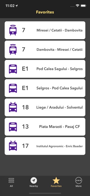 TiMove: Get around Timisoara(圖4)-速報App