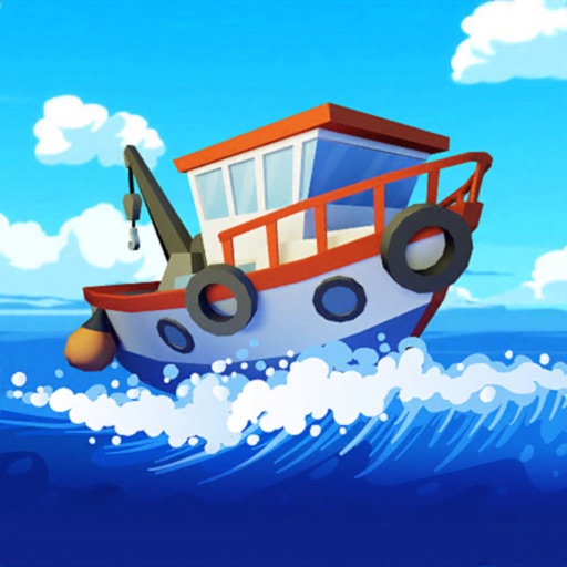 Fish Idle: 釣りゲーム。 さかなゲーム