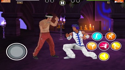 Virtual Fighting Champion screenshot 3