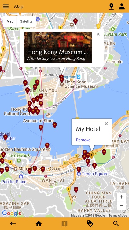 Hong Kong's Best Travel Guide