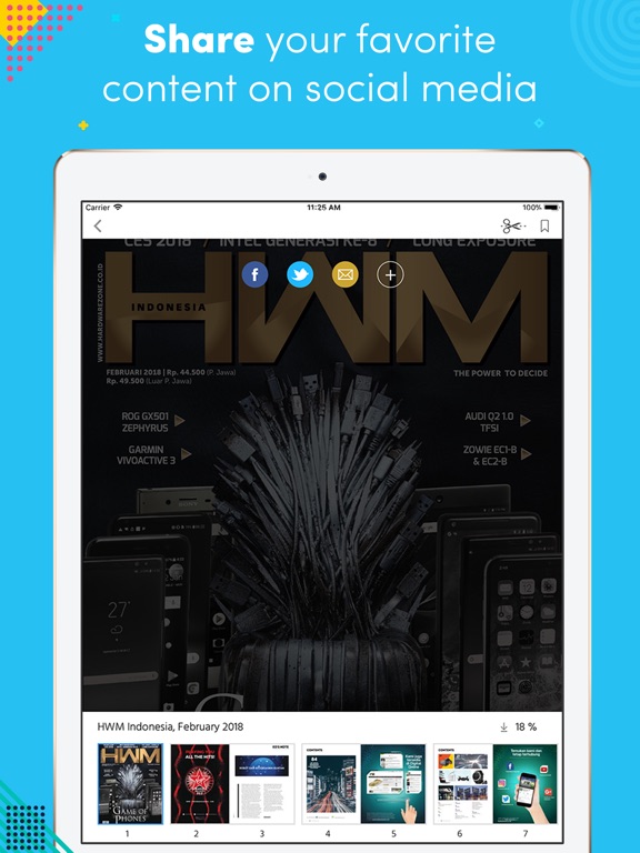 HWM (HardwareMAG) Indonesia iPad HWM (HardwareMAG) Indonesia iPad