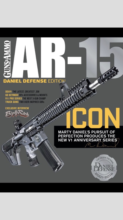 Daniel Defense Magazine