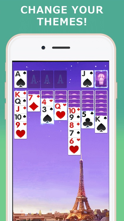 Solitaire Ⓞ screenshot-3
