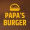 Hol dir jetzt die Papa's Burger App und bestell leckere Burger zur dir nach Hause oder nutze unsere Firmenangebote und genieße deine Mittagspause mit den Kollegen