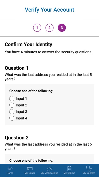 BCBSMA MyBlue Member App screenshot-6
