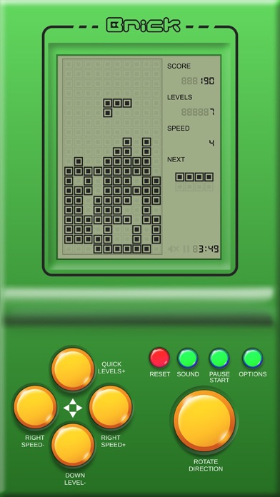 Brick Classic Pro screenshot 3