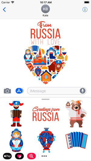 Russia 2018 Emojis(圖2)-速報App