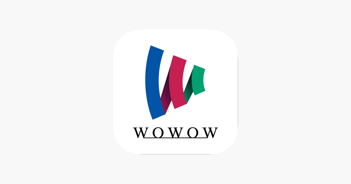 在 App Store 上的 Wowowオンデマンド