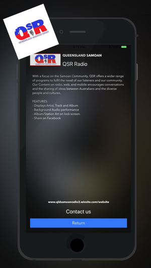 QLD Samoan Radio(圖5)-速報App