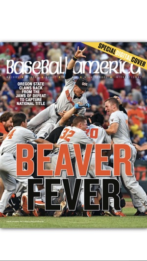 Baseball America Magazine(圖1)-速報App