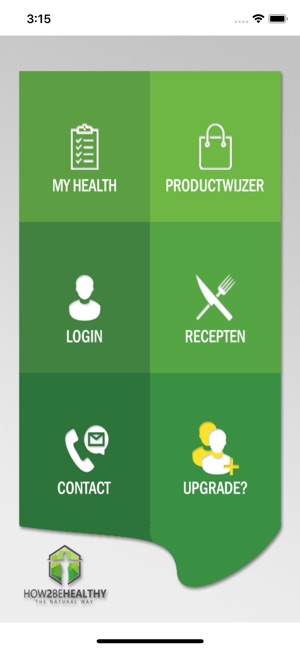 How2behealthy(圖1)-速報App