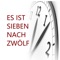 WordClock - Die Uhr die die Zeit schreibt