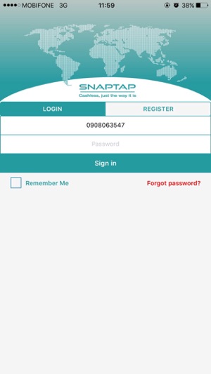 SnapTap FAO