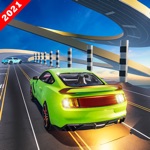 Car Stunts Racing Car Games