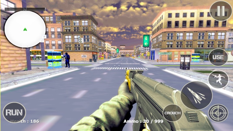 Frontline Special Commando screenshot-4