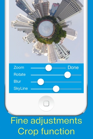 Planetical - Tiny planet App screenshot 2